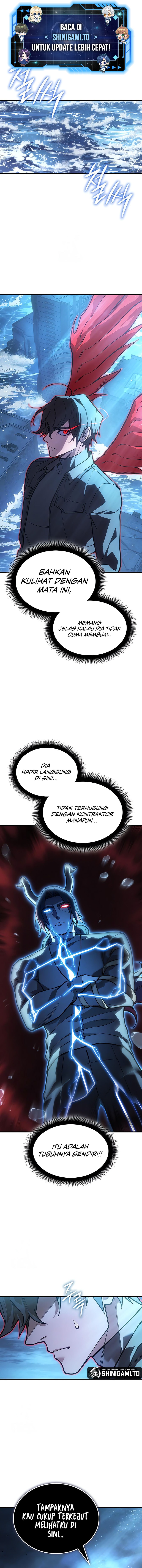 Regressing with the Kings Power - Chapter 116 2
