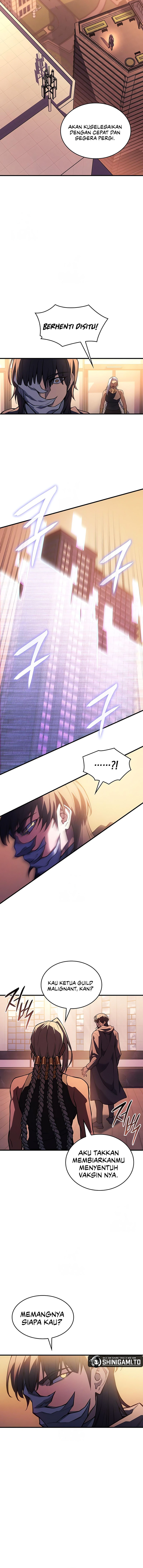 Regressing with the Kings Power - Chapter 116 19