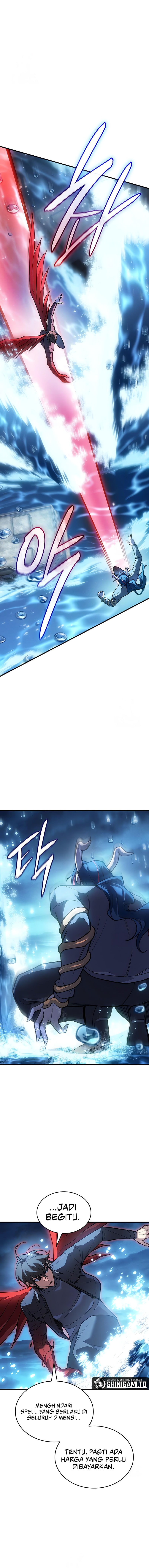Regressing with the Kings Power - Chapter 116 12