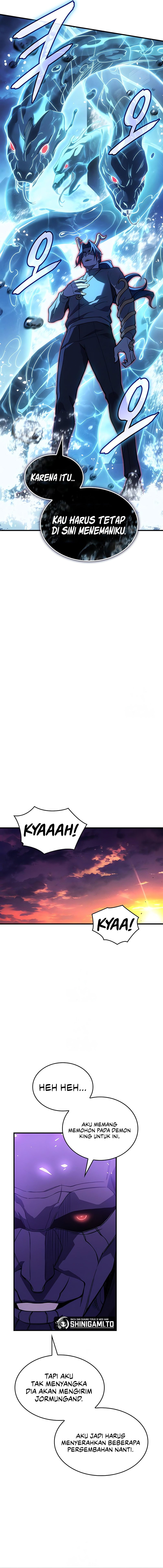 Regressing with the Kings Power - Chapter 116 16