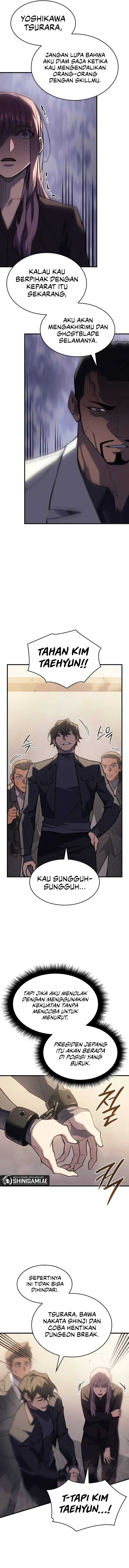 Regressing with the Kings Power - Chapter 68 8