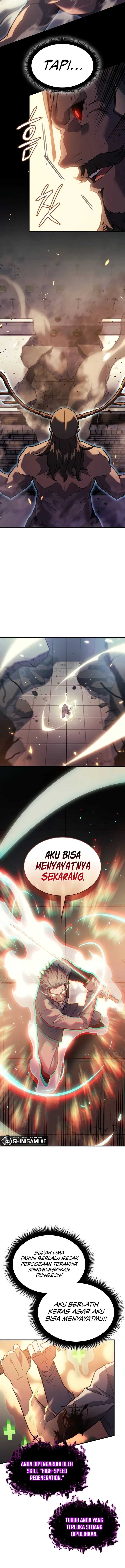 Regressing with the Kings Power - Chapter 68 18