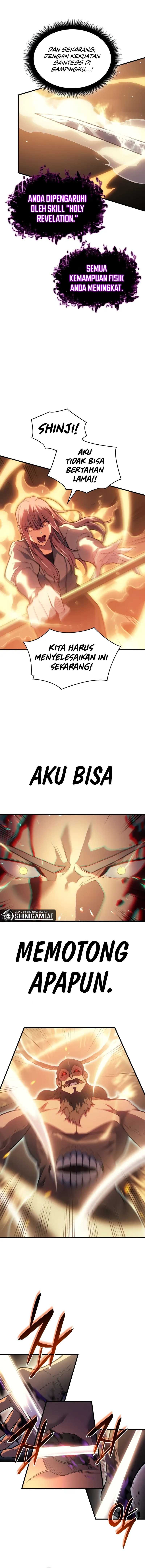 Regressing with the Kings Power - Chapter 68 19