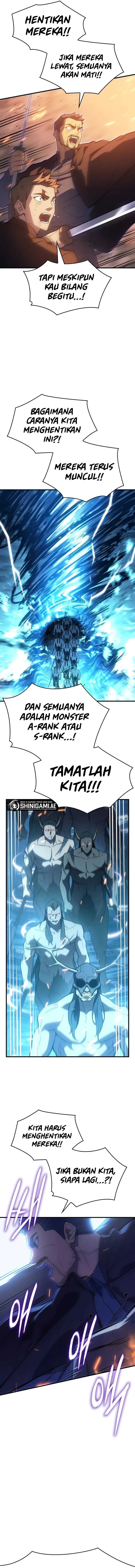Regressing with the Kings Power - Chapter 68 11