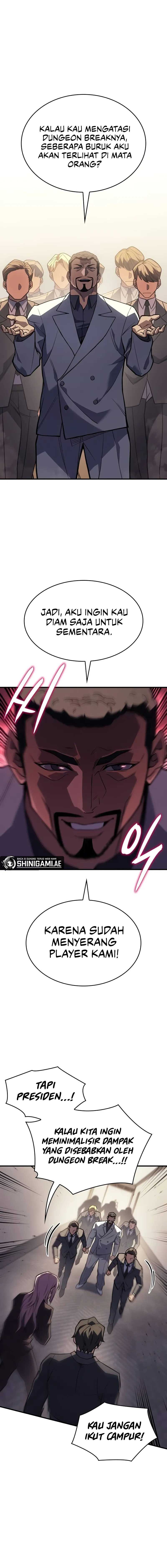 Regressing with the Kings Power - Chapter 68 7