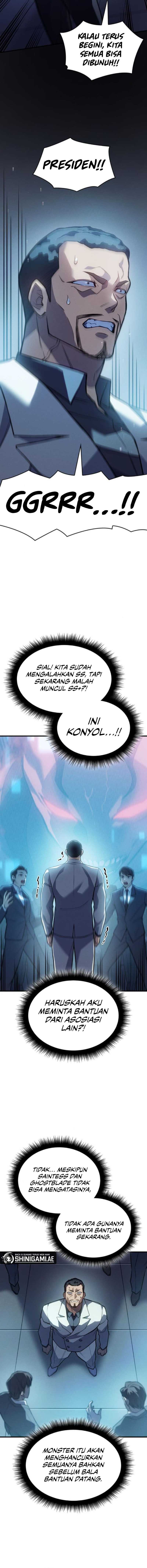 Regressing with the Kings Power - Chapter 69 8