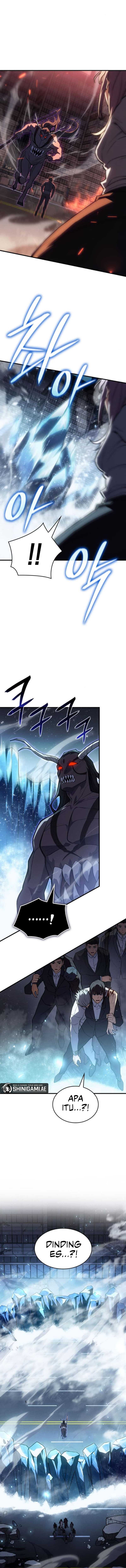 Regressing with the Kings Power - Chapter 69 18