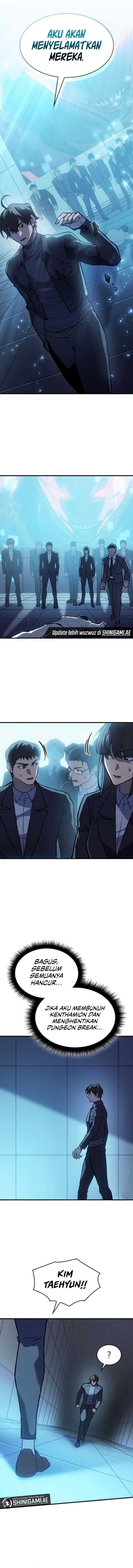 Regressing with the Kings Power - Chapter 69 11