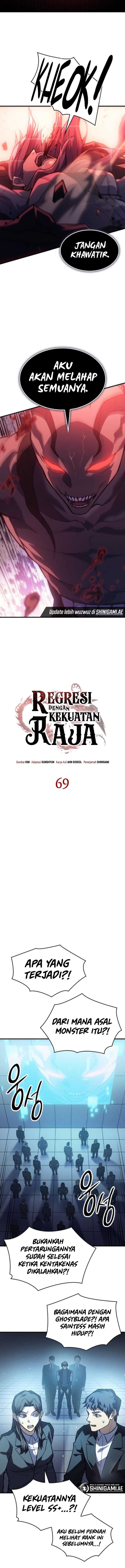 Regressing with the Kings Power - Chapter 69 6