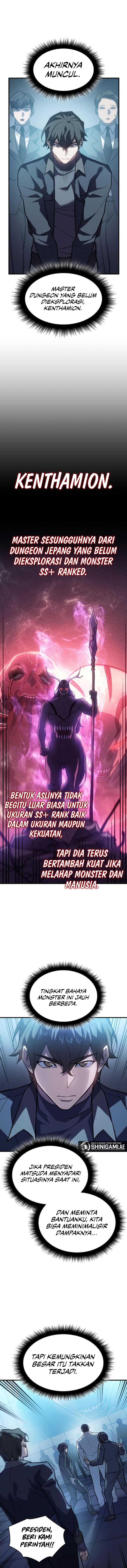 Regressing with the Kings Power - Chapter 69 7