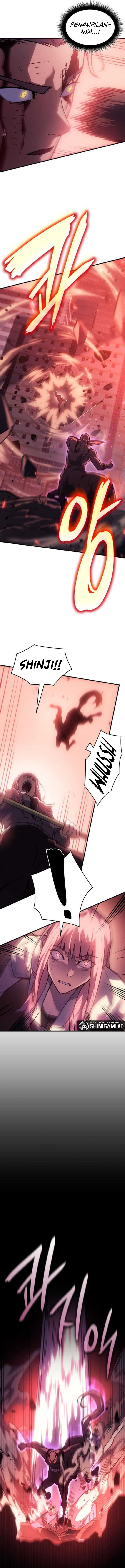 Regressing with the Kings Power - Chapter 69 5