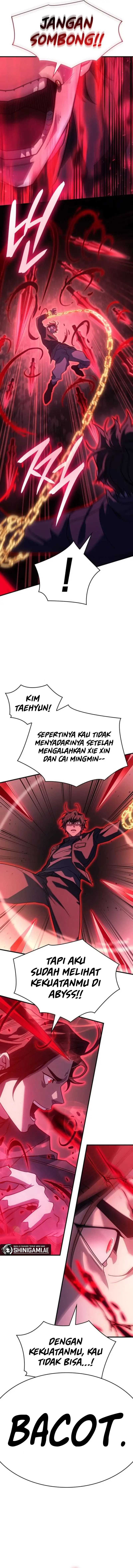 Regressing with the Kings Power - Chapter 63 8