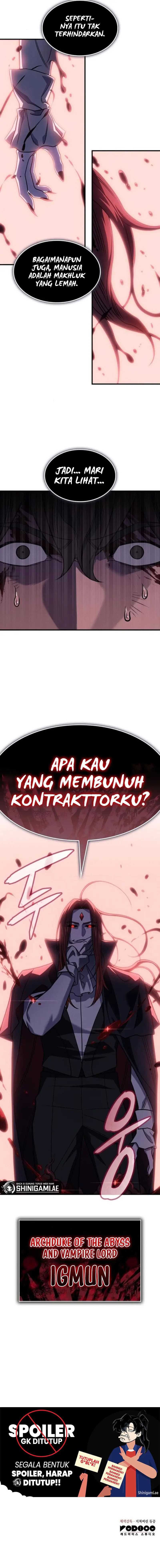 Regressing with the Kings Power - Chapter 63 24