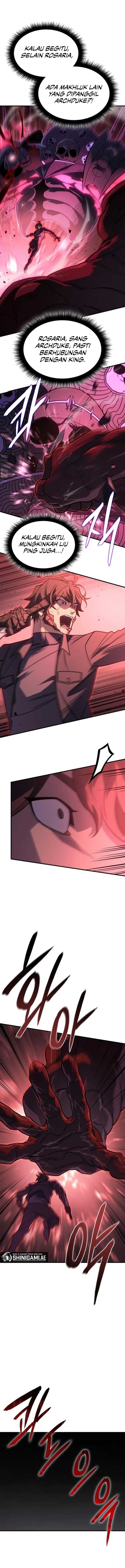 Regressing with the Kings Power - Chapter 63 18