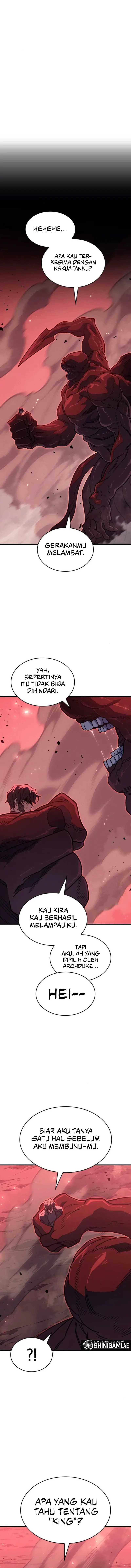 Regressing with the Kings Power - Chapter 63 19