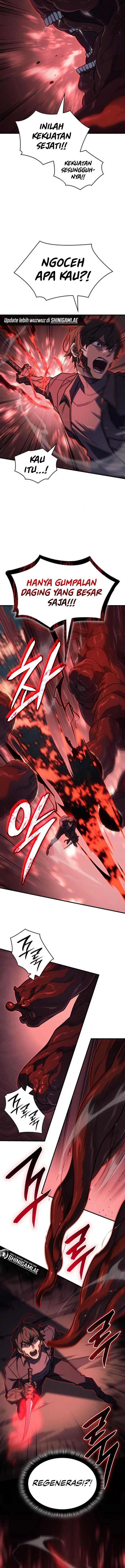 Regressing with the Kings Power - Chapter 63 16