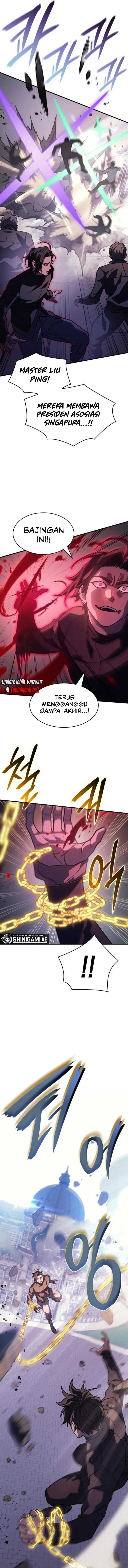 Regressing with the Kings Power - Chapter 63 6