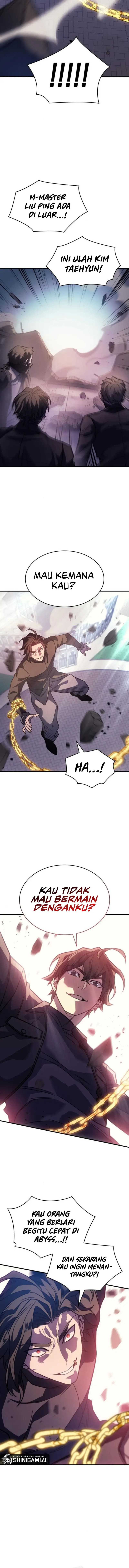 Regressing with the Kings Power - Chapter 63 7