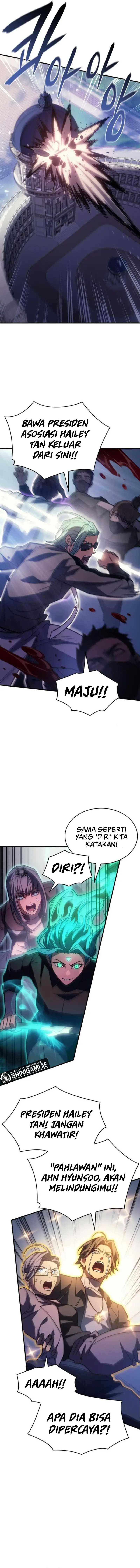 Regressing with the Kings Power - Chapter 63 5