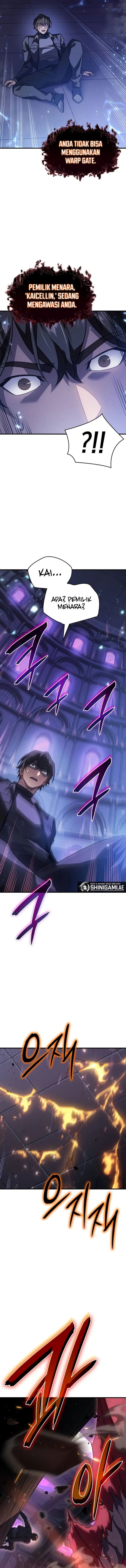 Regressing with the Kings Power - Chapter 60 9