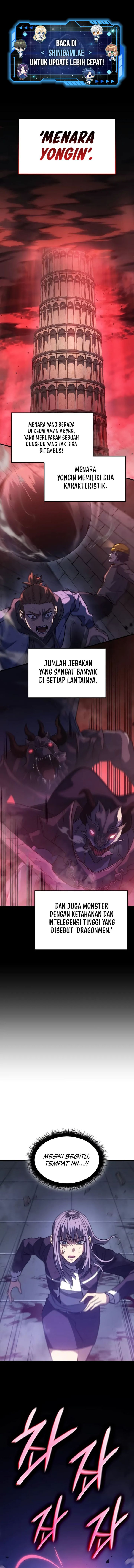 Regressing with the Kings Power - Chapter 60 2