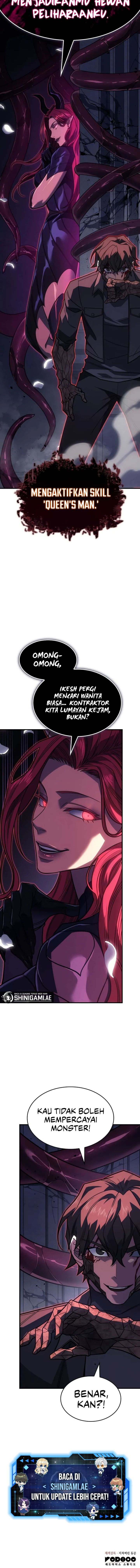 Regressing with the Kings Power - Chapter 60 23