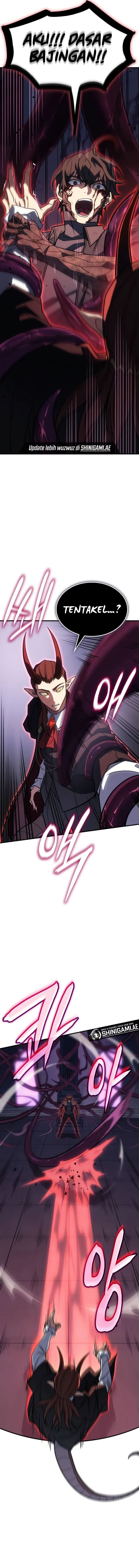 Regressing with the Kings Power - Chapter 60 21