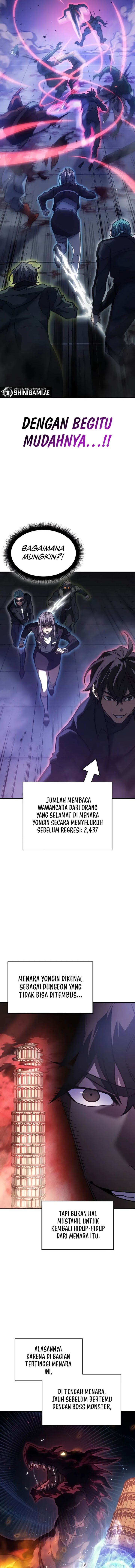 Regressing with the Kings Power - Chapter 60 3