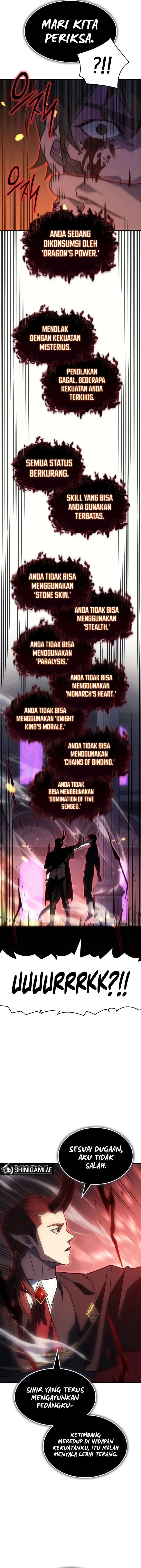 Regressing with the Kings Power - Chapter 60 19