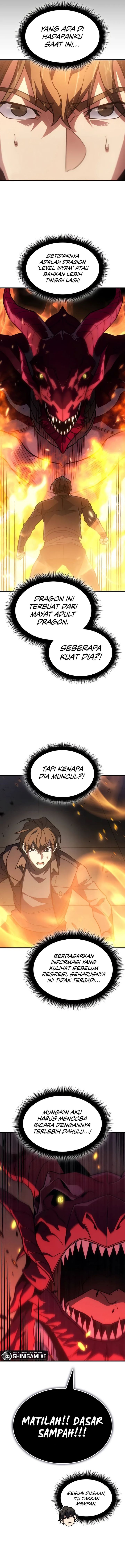 Regressing with the Kings Power - Chapter 60 12