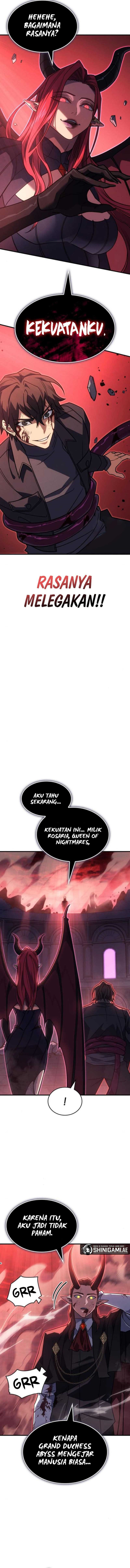 Regressing with the Kings Power - Chapter 61 9