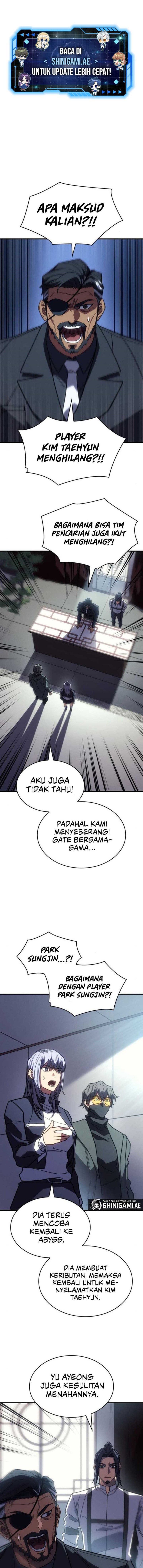 Regressing with the Kings Power - Chapter 61 2