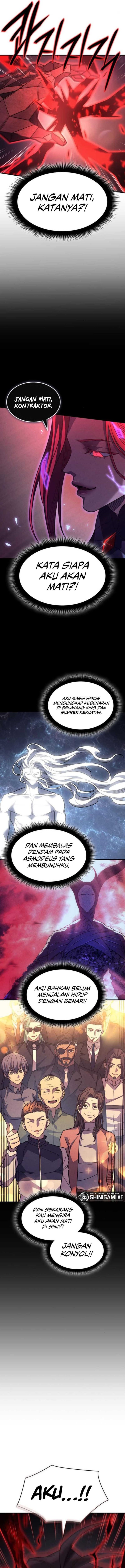 Regressing with the Kings Power - Chapter 61 23