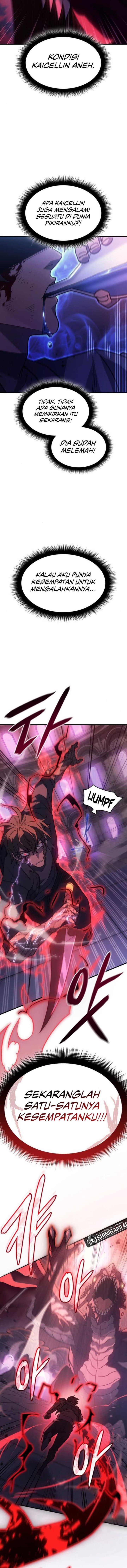 Regressing with the Kings Power - Chapter 61 21