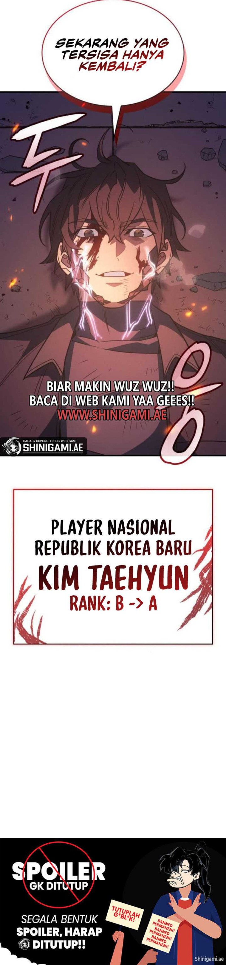 Regressing with the Kings Power - Chapter 61 26