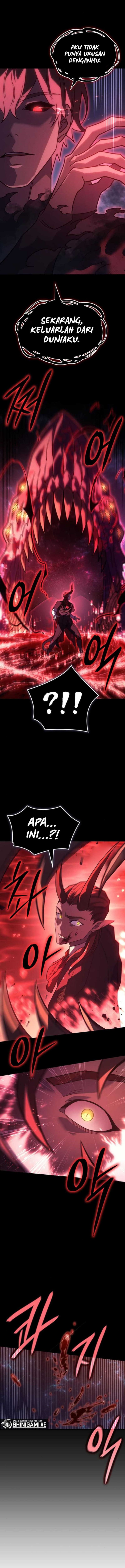 Regressing with the Kings Power - Chapter 61 19
