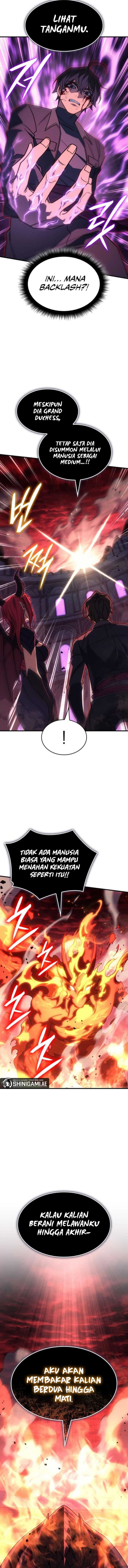 Regressing with the Kings Power - Chapter 61 12