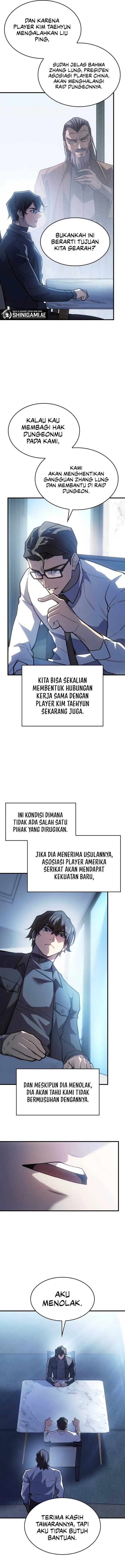 Regressing with the Kings Power - Chapter 66 8