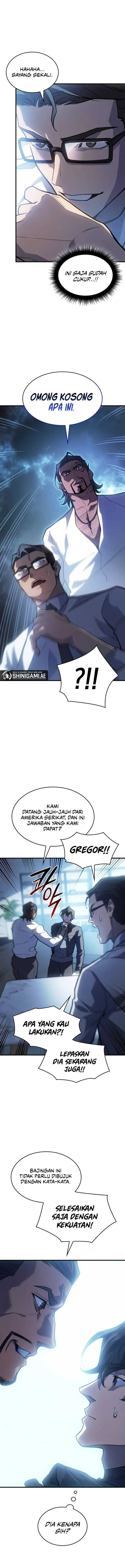 Regressing with the Kings Power - Chapter 66 9