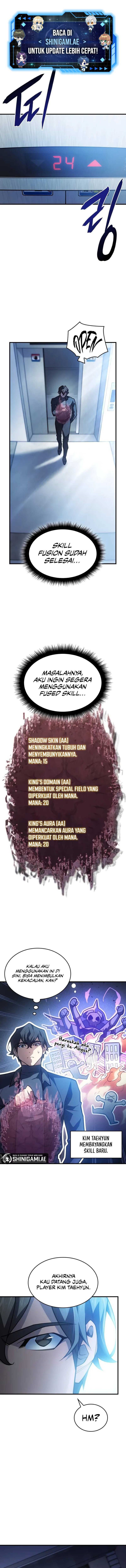 Regressing with the Kings Power - Chapter 66 2