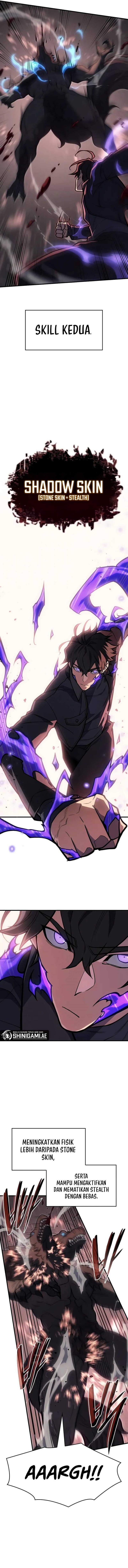 Regressing with the Kings Power - Chapter 66 20