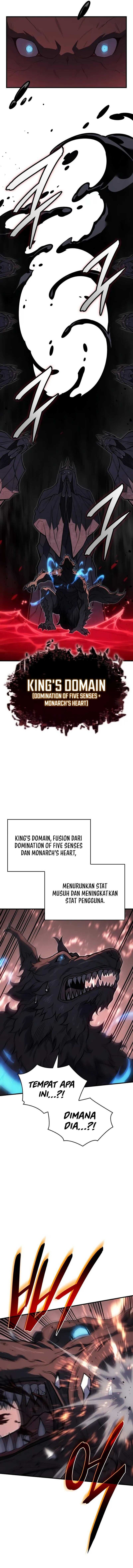 Regressing with the Kings Power - Chapter 66 19