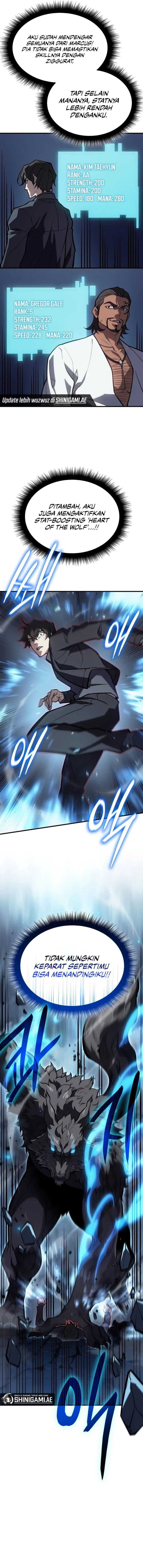 Regressing with the Kings Power - Chapter 66 16
