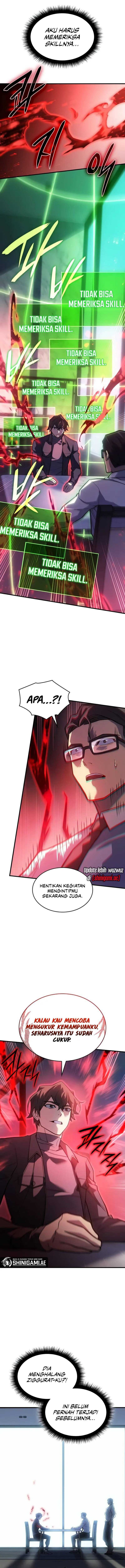 Regressing with the Kings Power - Chapter 66 6