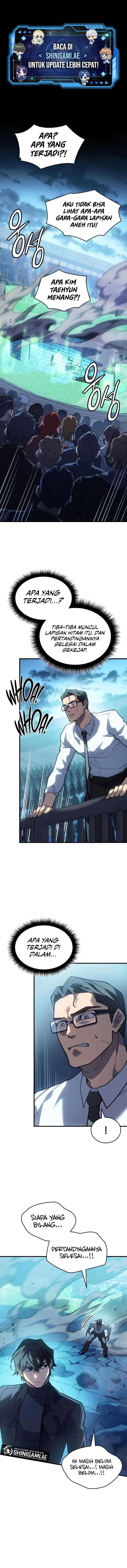 Regressing with the Kings Power - Chapter 67 2