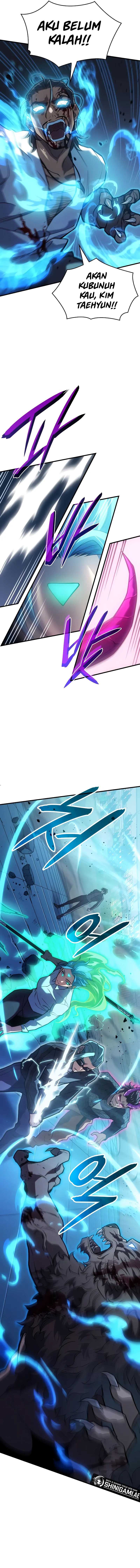 Regressing with the Kings Power - Chapter 67 3