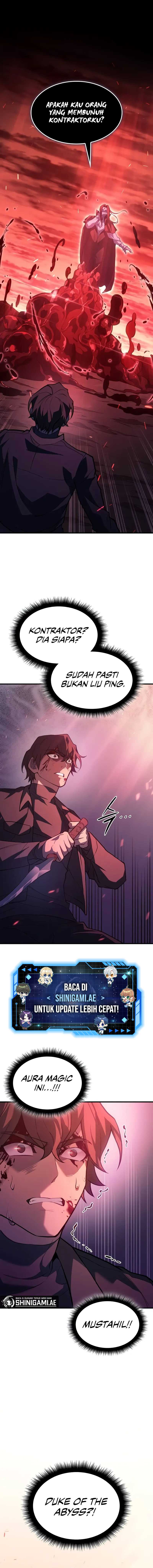 Regressing with the Kings Power - Chapter 64 2