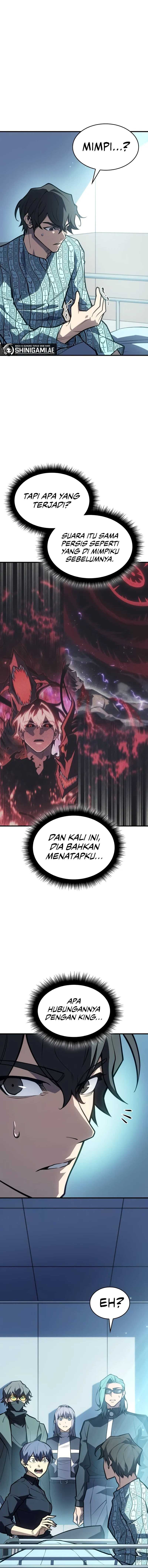 Regressing with the Kings Power - Chapter 64 23