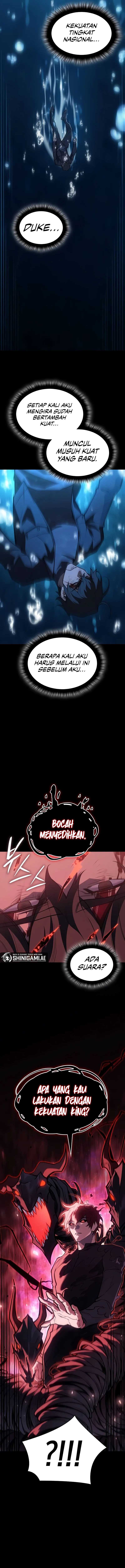 Regressing with the Kings Power - Chapter 64 21