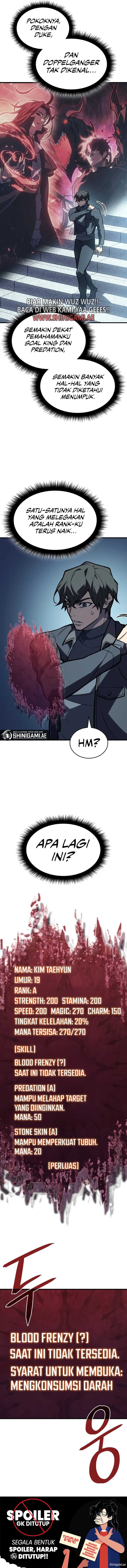 Regressing with the Kings Power - Chapter 64 26